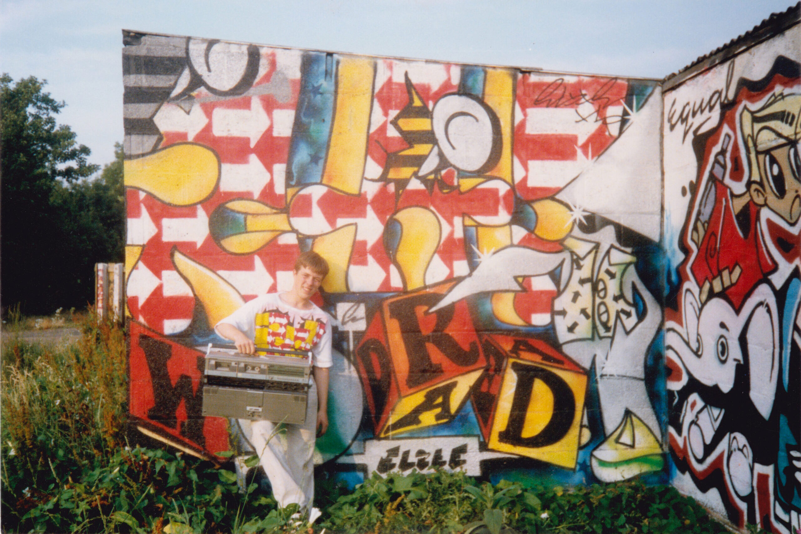 Live Like Legends: Celebrating Four Decades of Hull’s Street Art and Graffiti Scene